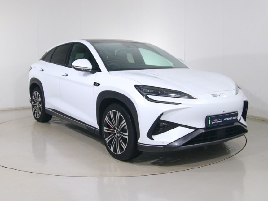 2025 (74) BYD SEALION 7 390kW Excellence AWD 91kWh 5dr Auto