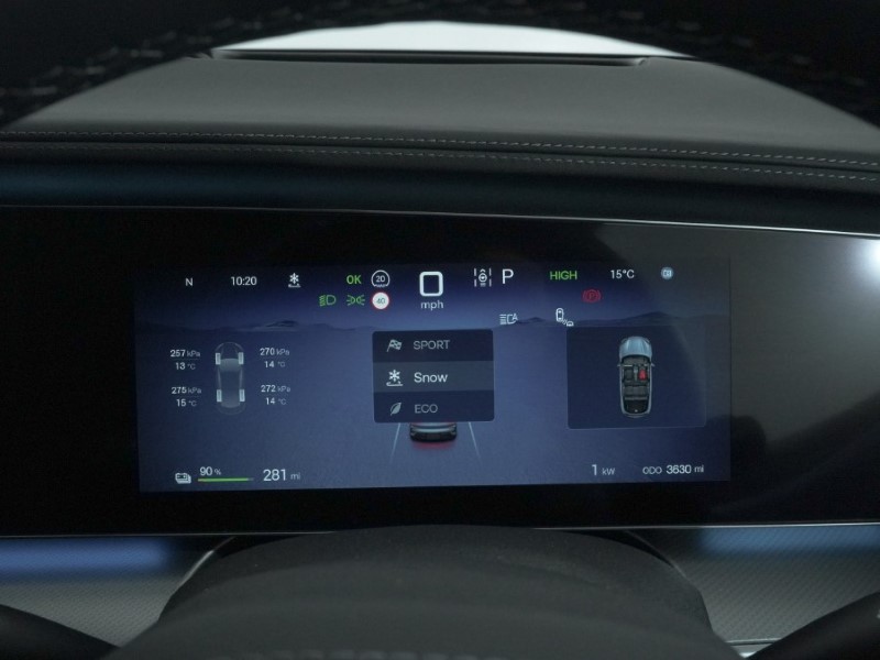 2025 (74) BYD SEALION 7 390kW Excellence AWD 91kWh 5dr Auto 4747960