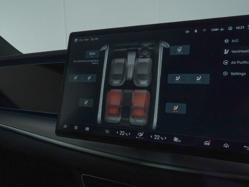 2025 (74) BYD SEALION 7 390kW Excellence AWD 91kWh 5dr Auto 4747968