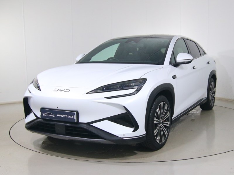 2025 (74) BYD SEALION 7 390kW Excellence AWD 91kWh 5dr Auto 4778619