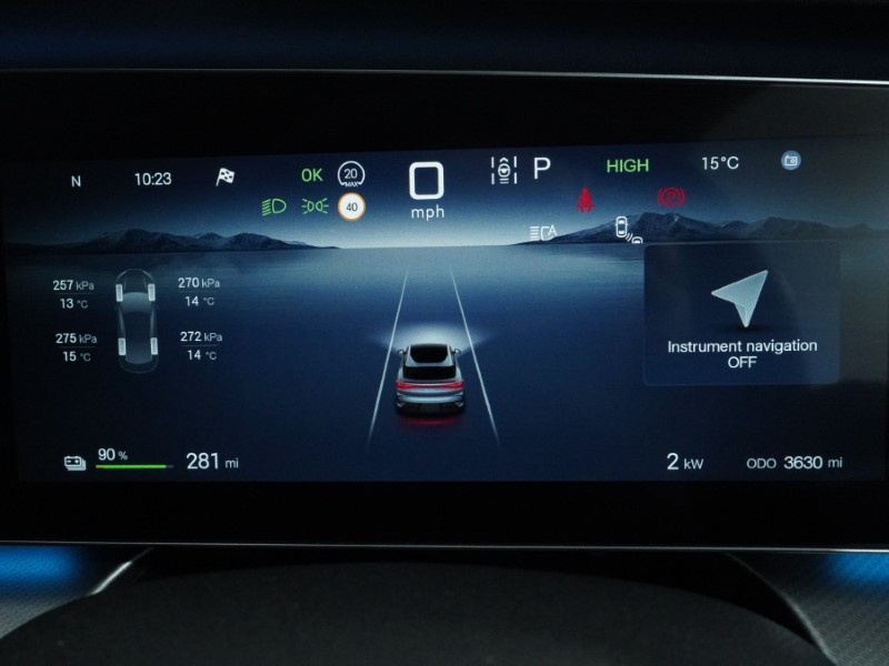 2025 (74) BYD SEALION 7 390kW Excellence AWD 91kWh 5dr Auto 4747979