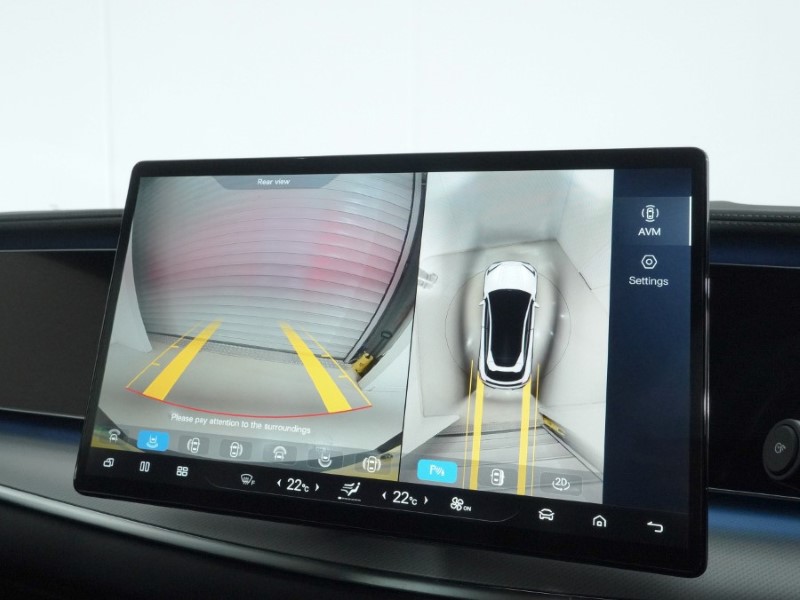 2025 (74) BYD SEALION 7 390kW Excellence AWD 91kWh 5dr Auto 4747975