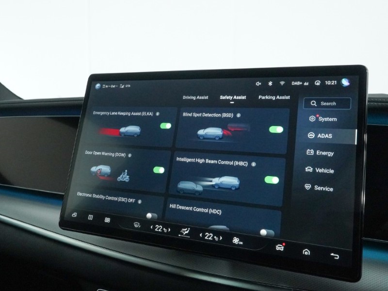 2025 (74) BYD SEALION 7 390kW Excellence AWD 91kWh 5dr Auto 4747970