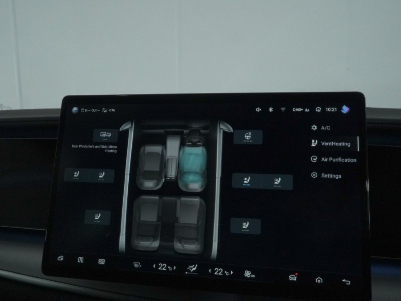 2025 (74) BYD SEALION 7 390kW Excellence AWD 91kWh 5dr Auto 4747967