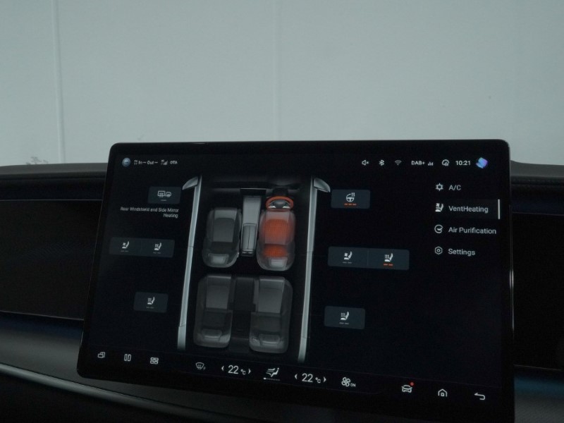 2025 (74) BYD SEALION 7 390kW Excellence AWD 91kWh 5dr Auto 4747966