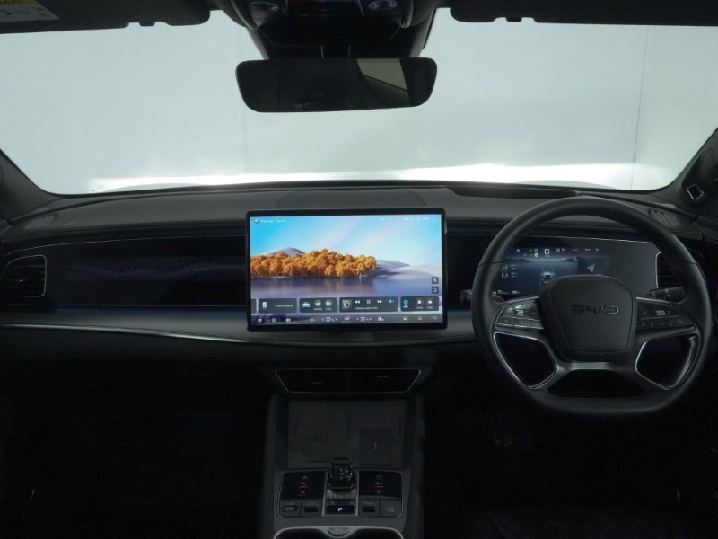 2025 (74) BYD SEALION 7 390kW Excellence AWD 91kWh 5dr Auto 4748000