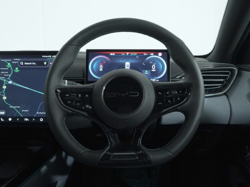 2025 (25) BYD SEAL 390kW Excellence AWD 83kWh 4dr Auto 4747771