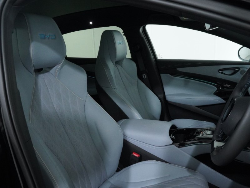 2025 (25) BYD SEAL 390kW Excellence AWD 83kWh 4dr Auto 4747735