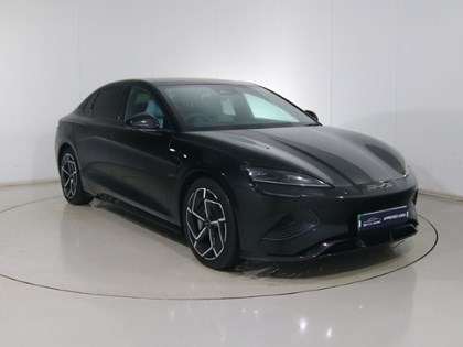 2025 (25) BYD SEAL 390kW Excellence AWD 83kWh 4dr Auto