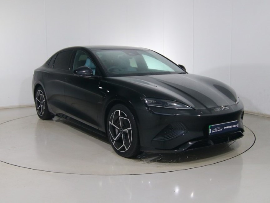 2025 (25) BYD SEAL 390kW Excellence AWD 83kWh 4dr Auto