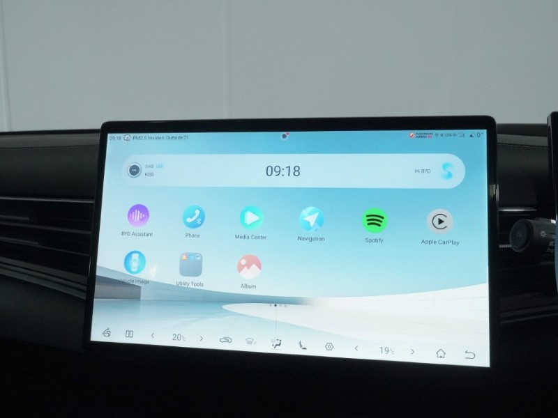 2025 (25) BYD SEAL 390kW Excellence AWD 83kWh 4dr Auto 4747745