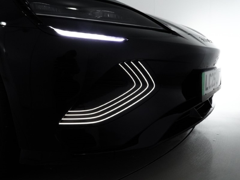 2025 (25) BYD SEAL 390kW Excellence AWD 83kWh 4dr Auto 4747778