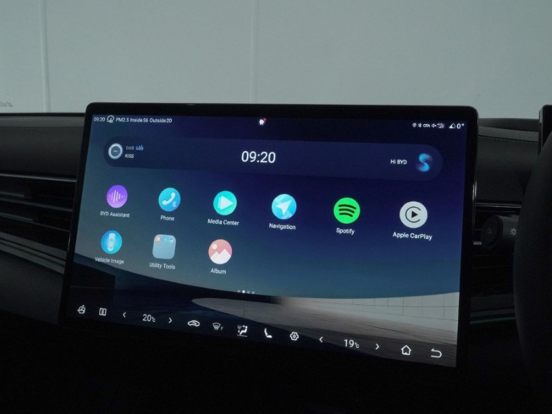 2025 (25) BYD SEAL 390kW Excellence AWD 83kWh 4dr Auto 4747762