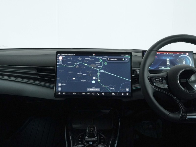 2025 (25) BYD SEAL 390kW Excellence AWD 83kWh 4dr Auto 4747770