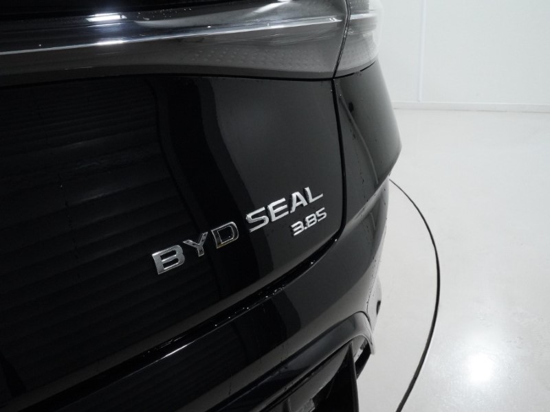 2025 (25) BYD SEAL 390kW Excellence AWD 83kWh 4dr Auto 4747718