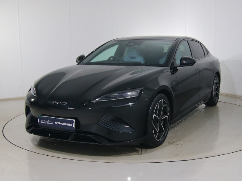 2025 (25) BYD SEAL 390kW Excellence AWD 83kWh 4dr Auto 4778622