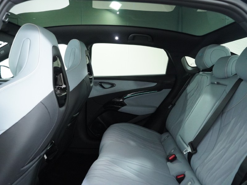 2025 (25) BYD SEAL 390kW Excellence AWD 83kWh 4dr Auto 4747724