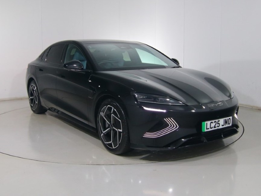 2025 (25) BYD SEAL 390kW Excellence AWD 83kWh 4dr Auto