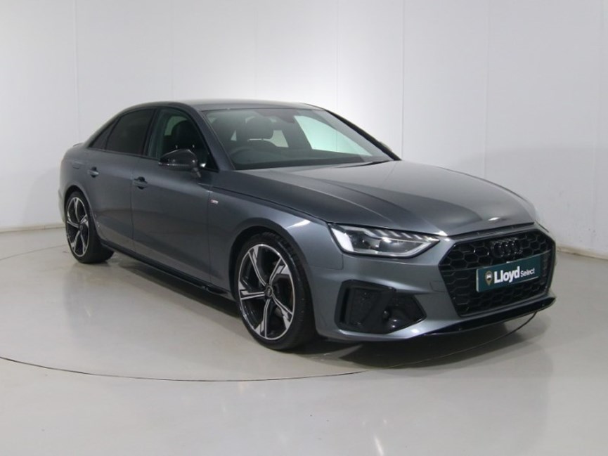 2023 (73) AUDI A4 35 TFSI Black Edition 4dr S Tronic