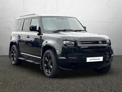2025 (25) LAND ROVER DEFENDER 3.0 D250 X-Dynamic SE 110 5dr Auto