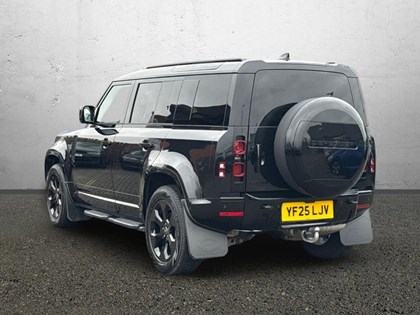 2025 (25) LAND ROVER DEFENDER 3.0 D250 X-Dynamic SE 110 5dr Auto