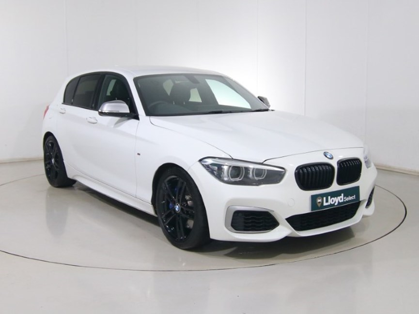 2019 (19) BMW 1 SERIES M140i Shadow Edition 5dr Step Auto