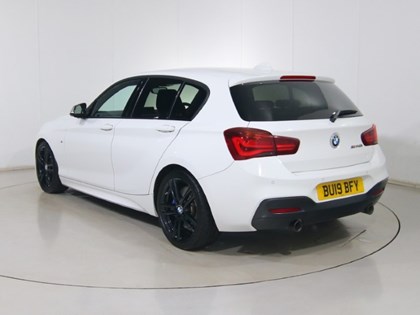 2019 (19) BMW 1 SERIES M140i Shadow Edition 5dr Step Auto