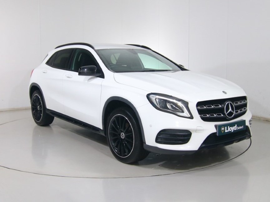 2019 (69) MERCEDES-BENZ GLA 180 AMG Line Edition 5dr