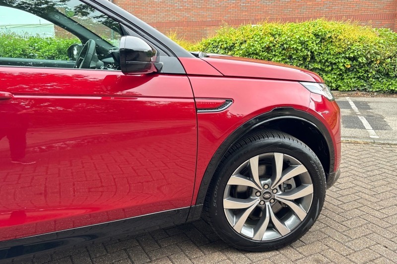 2024 (74) LAND ROVER DISCOVERY SPORT 2.0 D200 Dynamic HSE 5dr Auto [7 Seat] 5454882