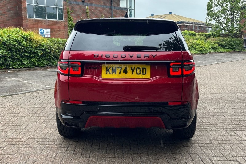 2024 (74) LAND ROVER DISCOVERY SPORT 2.0 D200 Dynamic HSE 5dr Auto [7 Seat] 5454889