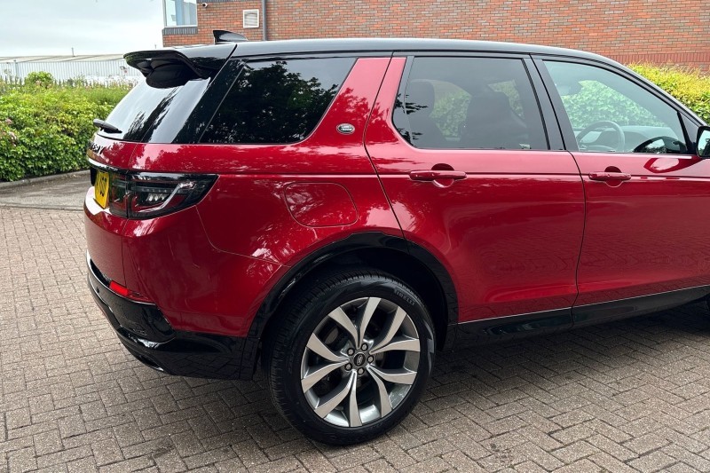 2024 (74) LAND ROVER DISCOVERY SPORT 2.0 D200 Dynamic HSE 5dr Auto [7 Seat] 5454884