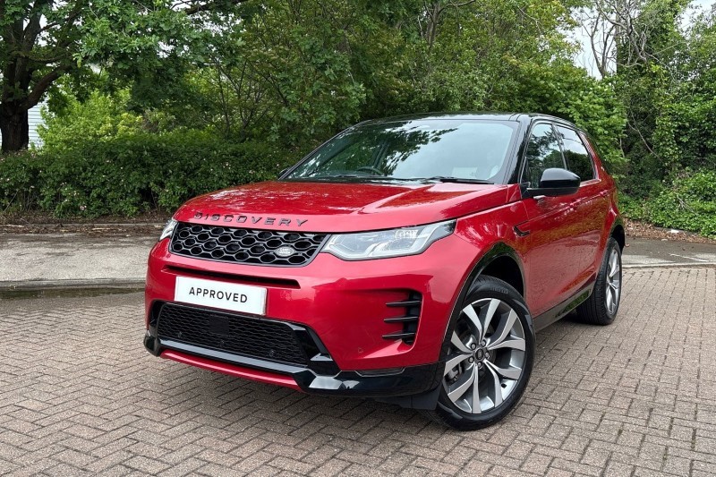 2024 (74) LAND ROVER DISCOVERY SPORT 2.0 D200 Dynamic HSE 5dr Auto [7 Seat] 5454886