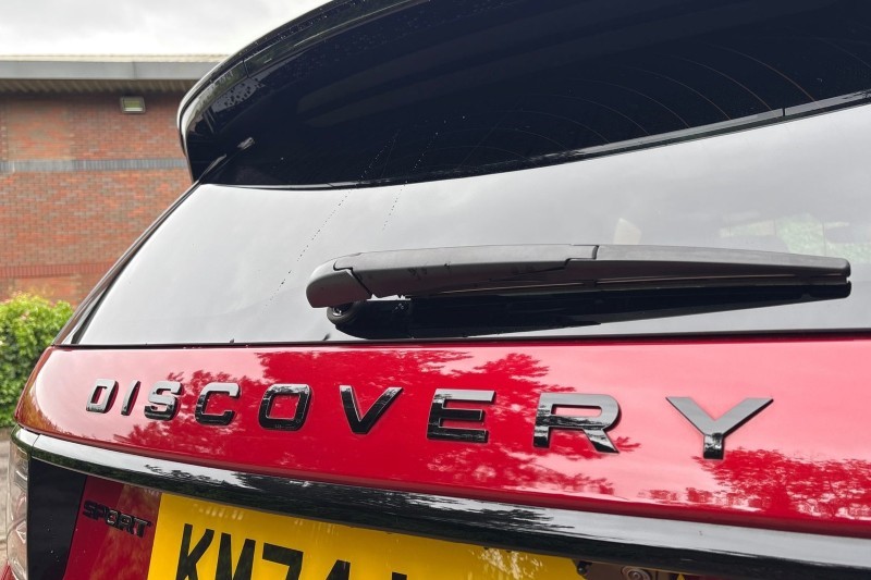 2024 (74) LAND ROVER DISCOVERY SPORT 2.0 D200 Dynamic HSE 5dr Auto [7 Seat] 5454878
