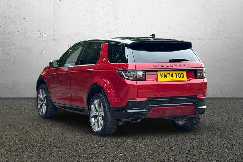 2024 (74) LAND ROVER DISCOVERY SPORT 2.0 D200 Dynamic HSE 5dr Auto [7 Seat] 5454832