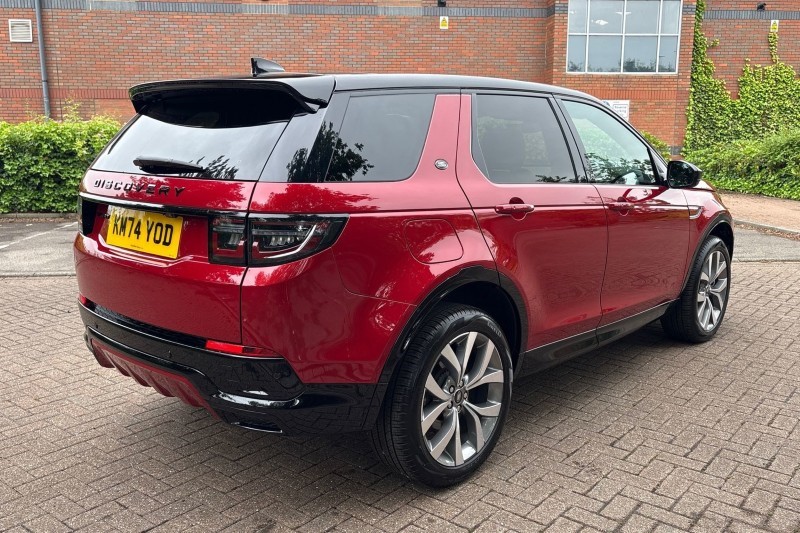 2024 (74) LAND ROVER DISCOVERY SPORT 2.0 D200 Dynamic HSE 5dr Auto [7 Seat] 5454881