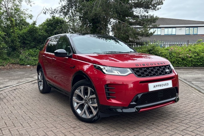 2024 (74) LAND ROVER DISCOVERY SPORT 2.0 D200 Dynamic HSE 5dr Auto [7 Seat] 5454875