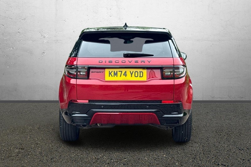 2024 (74) LAND ROVER DISCOVERY SPORT 2.0 D200 Dynamic HSE 5dr Auto [7 Seat] 5454836