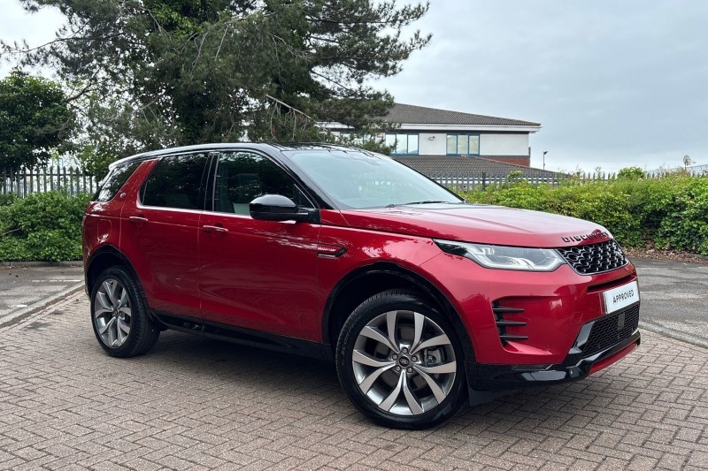 2024 (74) LAND ROVER DISCOVERY SPORT 2.0 D200 Dynamic HSE 5dr Auto [7 Seat] 5454877