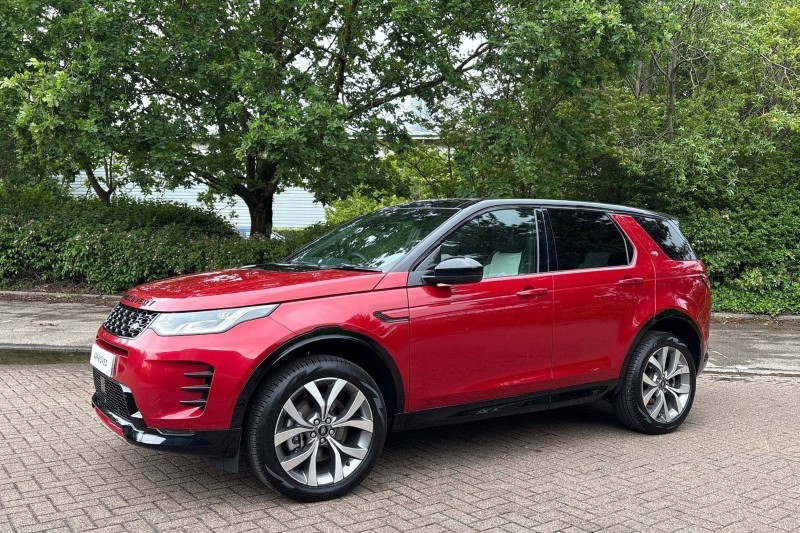 2024 (74) LAND ROVER DISCOVERY SPORT 2.0 D200 Dynamic HSE 5dr Auto [7 Seat] 5454888