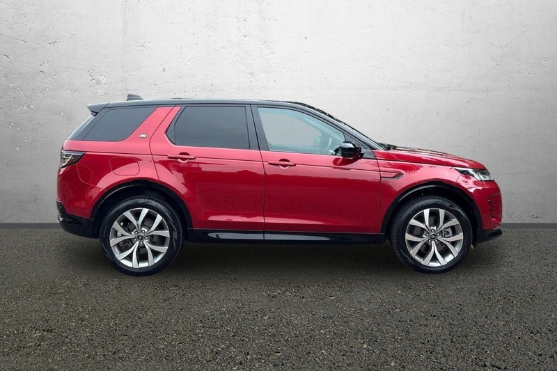 2024 (74) LAND ROVER DISCOVERY SPORT 2.0 D200 Dynamic HSE 5dr Auto [7 Seat] 5454835