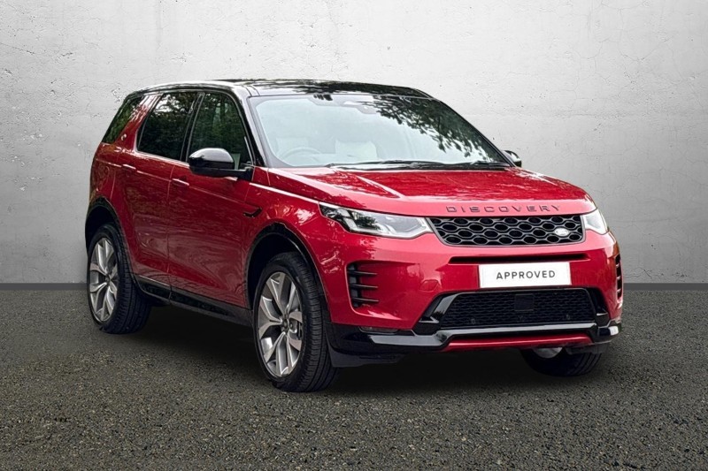2024 (74) LAND ROVER DISCOVERY SPORT 2.0 D200 Dynamic HSE 5dr Auto [7 Seat]
