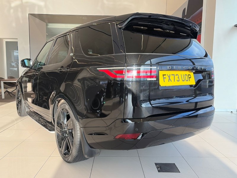 2024 (73) LAND ROVER DISCOVERY 3.0 D300 Dynamic HSE 5dr Auto 4966446