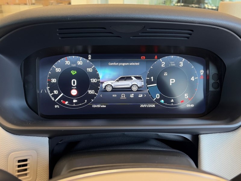 2024 (73) LAND ROVER DISCOVERY 3.0 D300 Dynamic HSE 5dr Auto 4966401