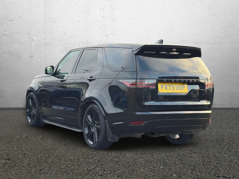 2024 (73) LAND ROVER DISCOVERY 3.0 D300 Dynamic HSE 5dr Auto