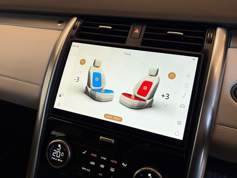 2024 (73) LAND ROVER DISCOVERY 3.0 D300 Dynamic HSE 5dr Auto 4966422