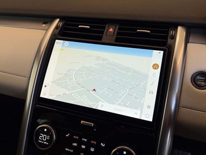 2024 (73) LAND ROVER DISCOVERY 3.0 D300 Dynamic HSE 5dr Auto 4966417