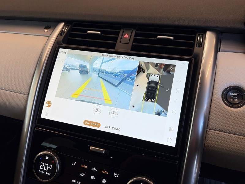 2024 (73) LAND ROVER DISCOVERY 3.0 D300 Dynamic HSE 5dr Auto 4966397