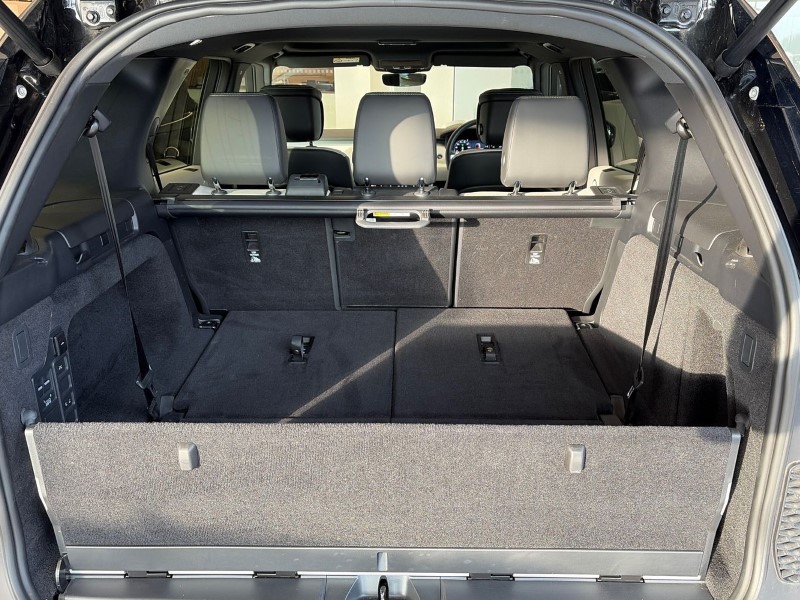 2024 (73) LAND ROVER DISCOVERY 3.0 D300 Dynamic HSE 5dr Auto 4966447