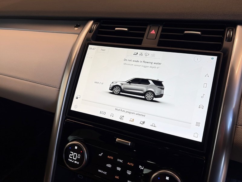 2024 (73) LAND ROVER DISCOVERY 3.0 D300 Dynamic HSE 5dr Auto 4966421