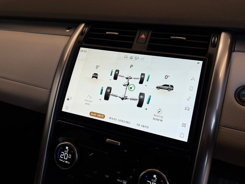 2024 (73) LAND ROVER DISCOVERY 3.0 D300 Dynamic HSE 5dr Auto 4966425